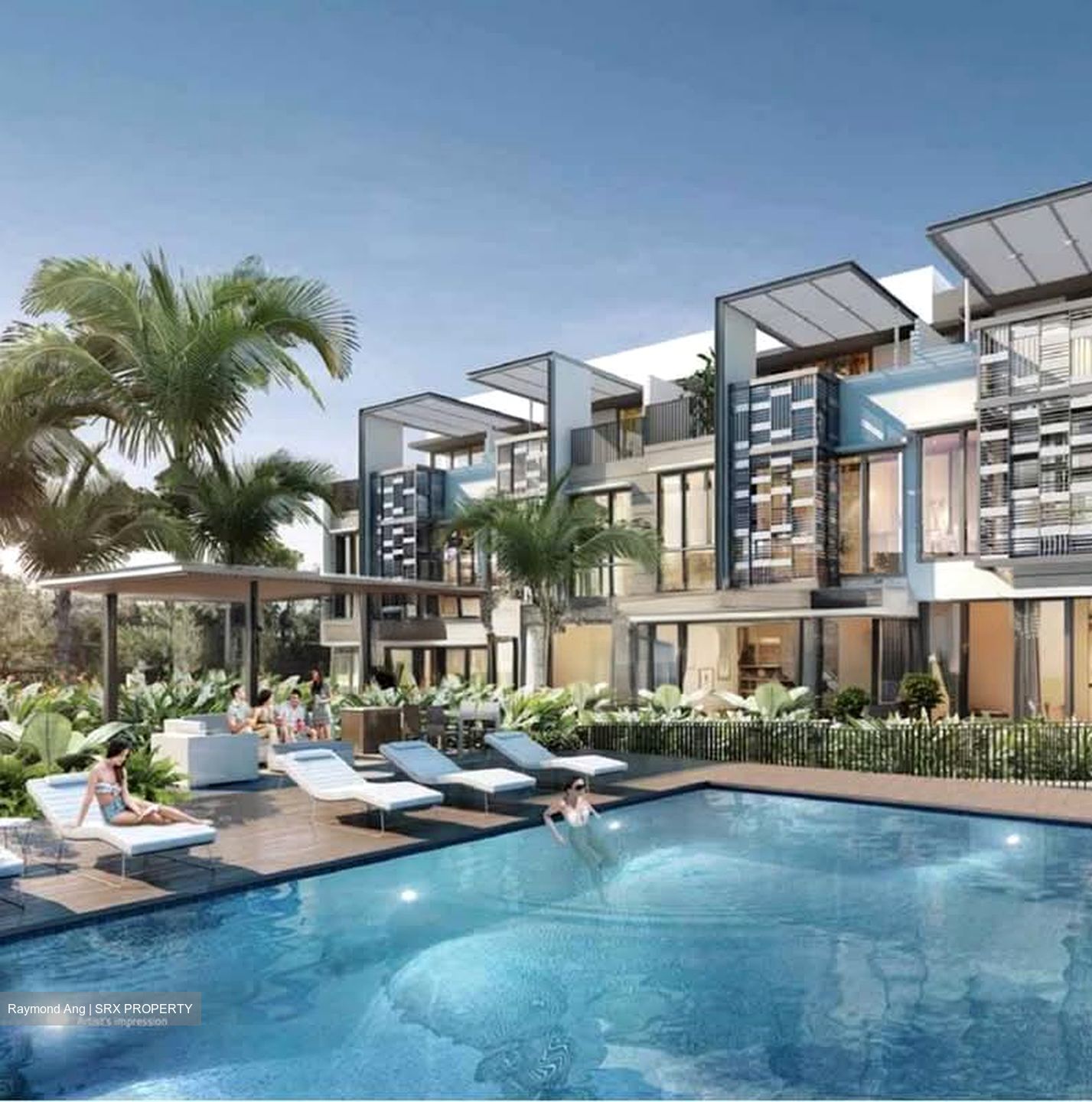 Sunrise Terrace (D28), Terrace #596843191